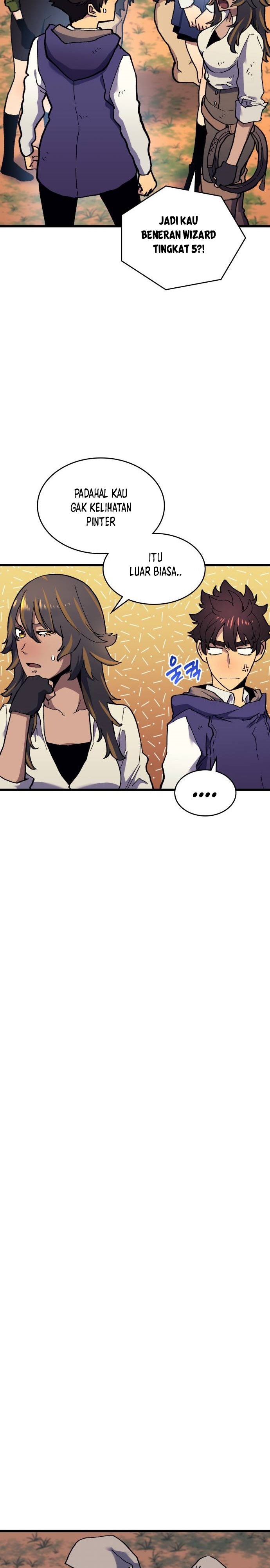 Wizard of Arsenia Chapter 35 Gambar 30